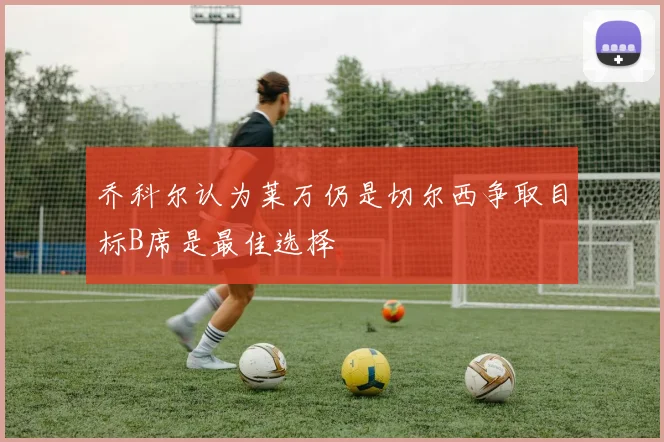 乔科尔认为莱万仍是切尔西争取目标B席是最佳选择