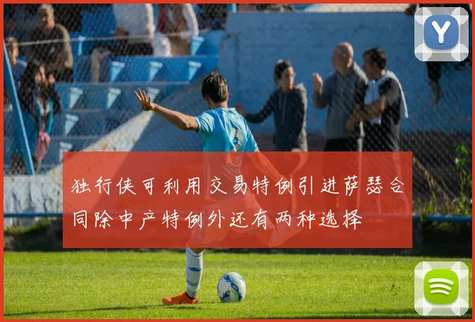 独行侠可利用交易特例引进萨瑟合同除中产特例外还有两种选择